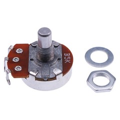 Welder Heat Control Wire Speed Potentiometer for Lincoln Welders T10812-109