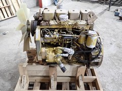 1992 Cummins 4B 3.9 Diesel Engine GOOD RUNNER! CPL 591