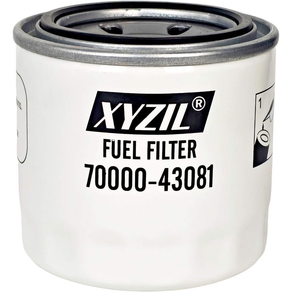 70000-43081 Fuel Filter Fit Kubota R310 R310BH R400 R400B R410 R410B R420 R510