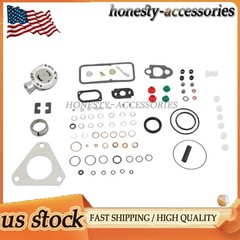Injection Pump Kit End Plate Blades Liner For Ford CAV DPA #7135-110 7135-180