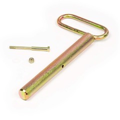 REPLACES BOSS MSC04675 – COUPLER SPRING PIN KIT,RT3, SMARTHITCH2