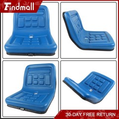 Findmall Tractor Seat Model CS668-8V for Ford New Holland Equipment