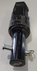 McMillen Brand Auger Bit Adapter Conversion- 2″ Hex to 2″ Round 21969