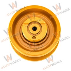 Bottom Roller Track Roller Yellow Fits CATERPILLAR CAT 289D Undercarriage