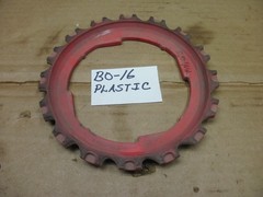 John Deere Planter Plates, Cast Iron & Plastic, Lustran