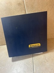 New Holland TD5030/TD5040/TD5050 Tractor Service Manual Vol. 1 84221704