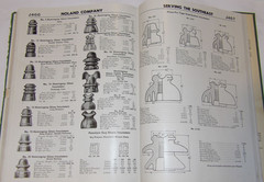 VINTAGE 1945 INDUSTRIAL ELECTRICAL SUPPLIES CATALOG! LAMPS/TRAFFIC LIGHTS/ALARMS