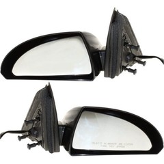 2pcs Pair Paintable Power Textured Mirror Impala 06-13 Limited 14-16 RXY0185