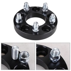 4x 1″ 5×4.5 Hubcentric Wheel Spacers M14x1.5 Dodge Charger SRT SRX Challenger