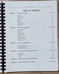 1955 Cummins 150kw Generator Operation, Maintenance, Parts Manual