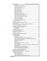 Woodward MI-07 IEC System for 4.3L GM LP Engines Service Manual (36516) {D1600}