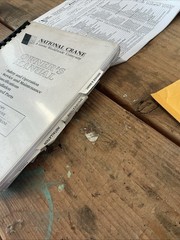 National Crane Series 600D Owners Manual
