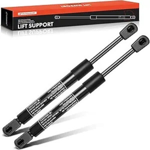 Rear Tailgate Lift Supports Shock Struts Compatible with Select Models – Camaro