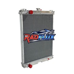 Kubota L5040 L4760 L5060 L5240 L5460 L5740 Tractor Aluminum Radiator TD270-16010