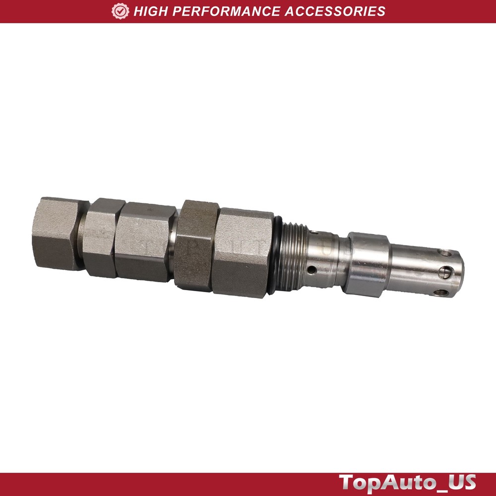 Fits Hitachi EX200-5 SH200-A3 ZAX200 DH220-5 Excavator Main Relief Valve 4372038