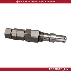 Fits Hitachi EX200-5 SH200-A3 ZAX200 DH220-5 Excavator Main Relief Valve 4372038