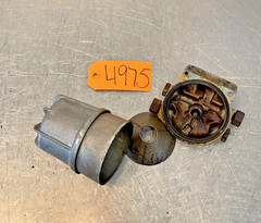 1979 Massey Ferguson MF 2775 Tractor CAV Fuel Filter Canister