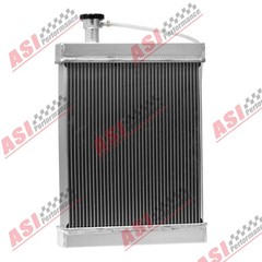 4-Row Radiator fit Lincoln Welder (Miscellaneous) Ranger 250D 305D Vantage 300