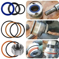 6803329 7137769 Hydraulic Lift Cylinder Seals Kit for Bobcat 444 500 520 530 533