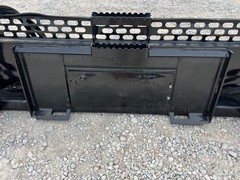CAT 72″ 4-IN-1 Multi Purpose Smooth Bucket Attachment Skid Steer Quick Attach
