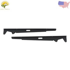Tuff Top Tractor Canopy 52″ X 52″ For John Deere 2″ x 2″ or 2″ x 3″ ROPS Red