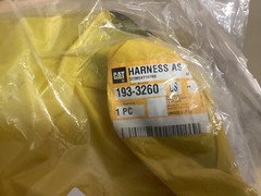 Cat 193-3260 Wiring Harness
