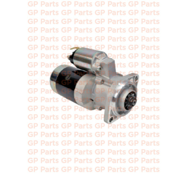 Caterpillar MD171228, STARTER,NEW (w/No Nose Cone) (4G63G) P25K,FGC25K, GP25K