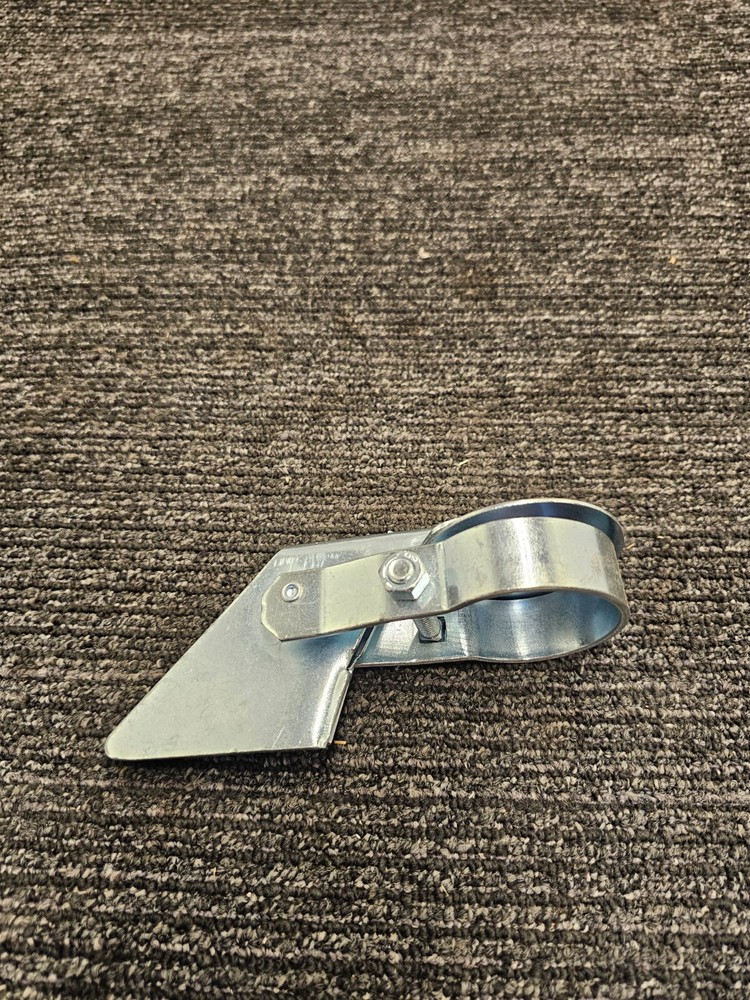 2″ Chrome Universal Exhaust Tractor Muffler Rain Cap