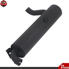 6676728 6677371 Muffler & Exhaust Pipe Kit For Bobcat 773, S150, S160, S175