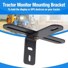 Monitor Mounting Bracket Kit Fit For John Deere Tractor Round Baler Monitor