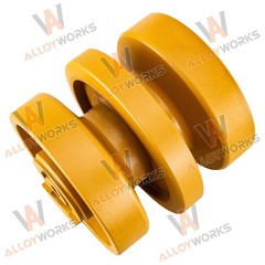 Bottom Roller Track Roller Yellow Fits CATERPILLAR CAT 289D Undercarriage