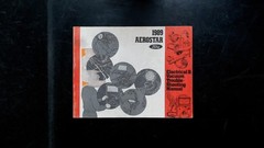 Ford Aerostar Electrical & Vacuum Trouble-Shooting Manual FPS-9312-89 1989 Guide