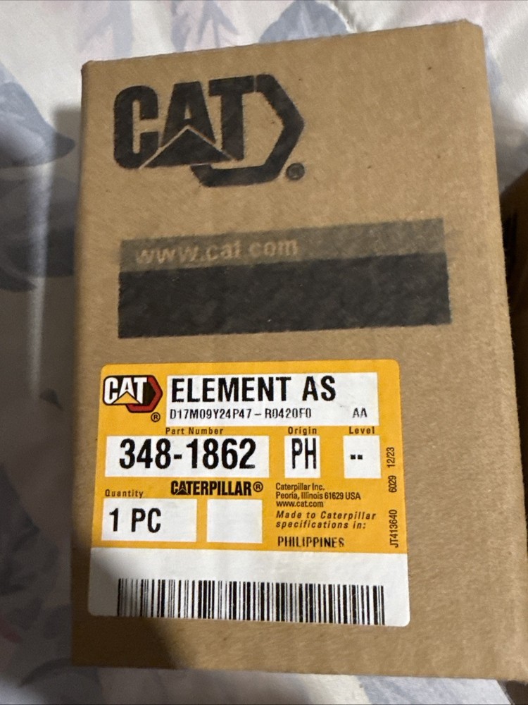 Caterpillar Filter Element 348-1862