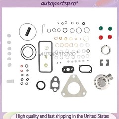 DPA Injection Pump Seal Kit Fits Ford Massey Ferguson 2 3 4 6 Cyl 7123-388 1 Set