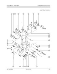 S-40 2WD & 4WD Telescopic Boom Lift Service Repair Manual Fits Genie PN 32222