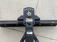 NEW 5 ft Rear Scraper Blade FREE SHIPPING Tractor 3PT (Heavy Duty Made In USA)