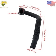 6701151 Exhaust Muffler Pipe for Bobcat Skid Steer Loader 751 753 763 773 S130