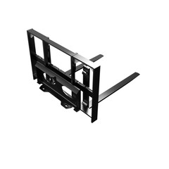 40 in Pallet Forklift Fork Mini Skid Steer Loader Attachment Free Shipping