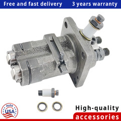 NEW FUEL INJECTION PUMP FITS YANMAR TRACTOR MODELS YM1500,1700,2000,2210 & MORE