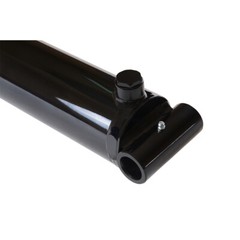 Hydraulic Cylinder Welded Double Acting 3″ Bore 32″ Stroke Cross Tube 3×32 NEW