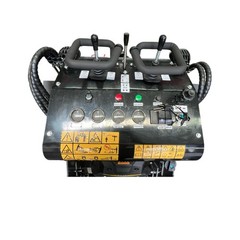 AGT KTT23 1T Stand-On Mini Skid Steer 23HP Rato Gas Loader Toro Dingo Plate