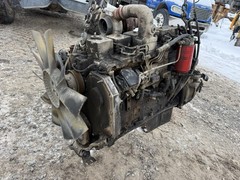 CUMMINS QSB 5.9 Turbo Diesel Engine; GOOD RUNNING TAKEOUT; 185HP