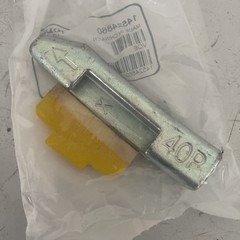 GENUINE VOLVO HEAVY EQUIPMENT VOE14524860 LOCKING PIN 40P NEW OEM 14524860