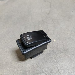Light Switch-Suitable for TYPHON Terror X Mini Excavators