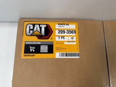 Caterpillar C15 Front Housing Timing Cover Assembly Peanut 209-3569 279-9012 OEM