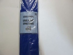 Volvo Construction Equipment G903C/G940C/G960C Electrical + Hydraulic Diagrams