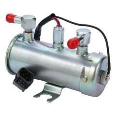 24V Electric Fuel Pump 8-98009397-1 for Isuzu 4HK1 6HK1 4JJ1 4LE2 Hitachi ZAX240