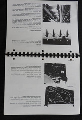 1998 ALLIS CHALMERS Gleaner Combine Service Repair Training Manual R52 R62 R72