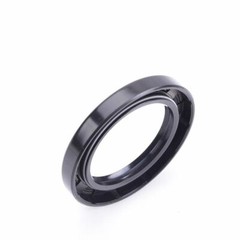 EAI Metric Oil Shaft Seal 55x88x10mm Dust Grease Seal TC Double Lip w/ Spring