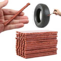 68pcs Car Tire Repair Kit Rubber DIY Tire Plug Patch Tool Motorcycle